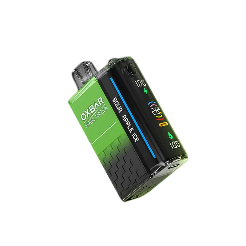 Oxbar Magic Maze 2 - Double Apple