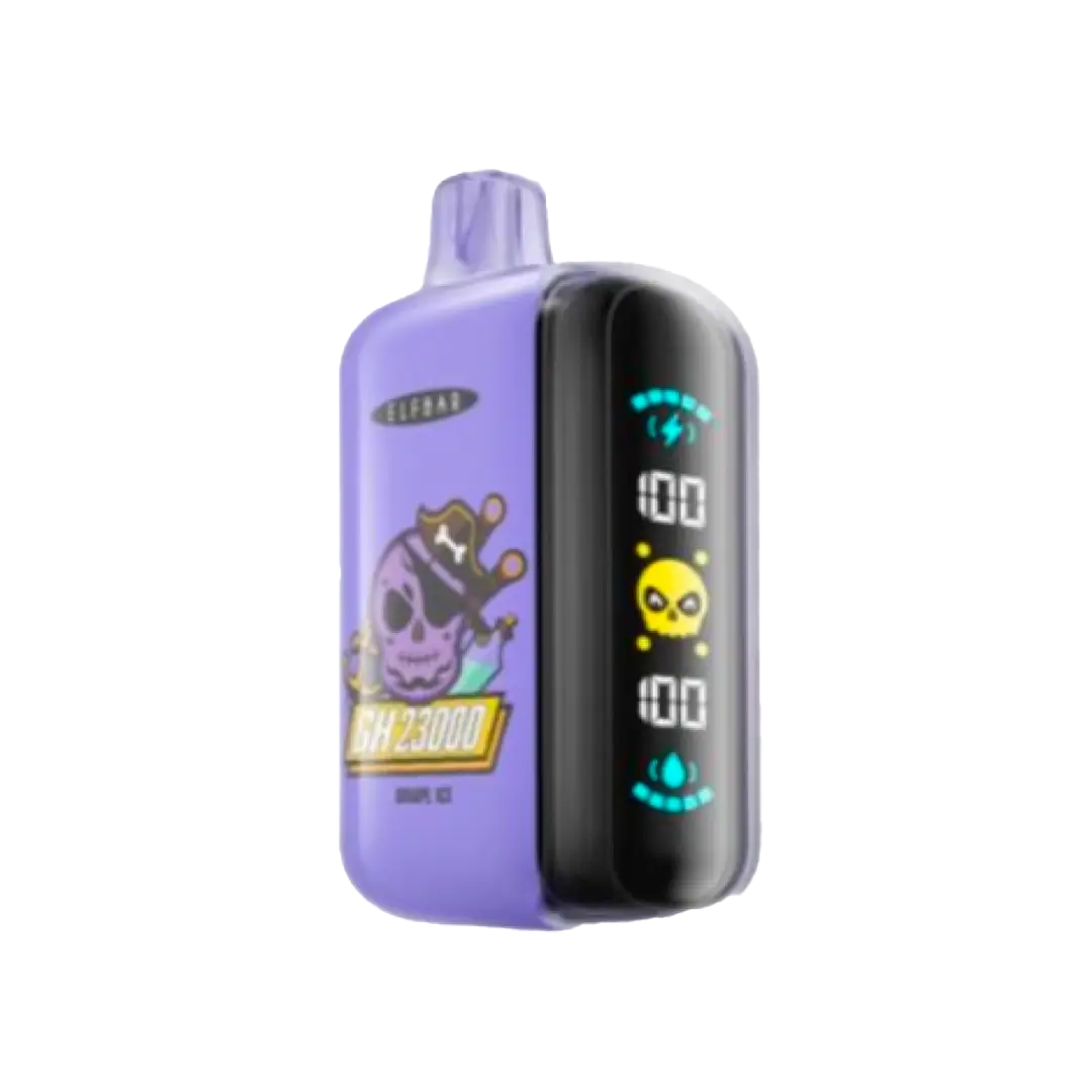 Elf Bar GH23000 - Grape ice