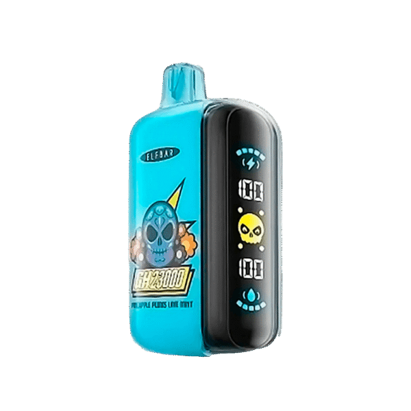 Elf Bar GH23000 - Pineapple Plums Lime Mint