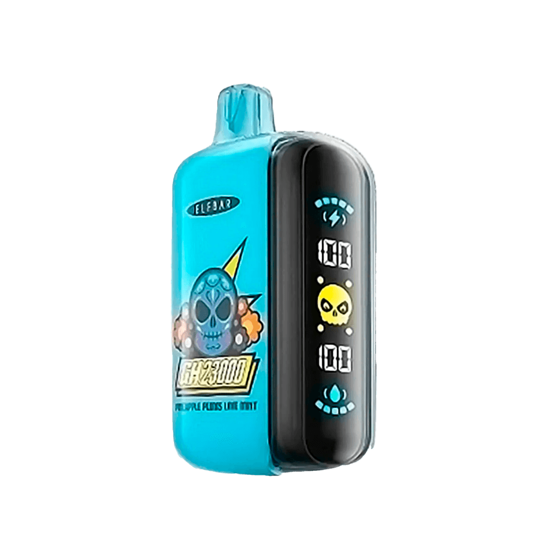 Elf Bar GH23000 - Pineapple Plums Lime Mint