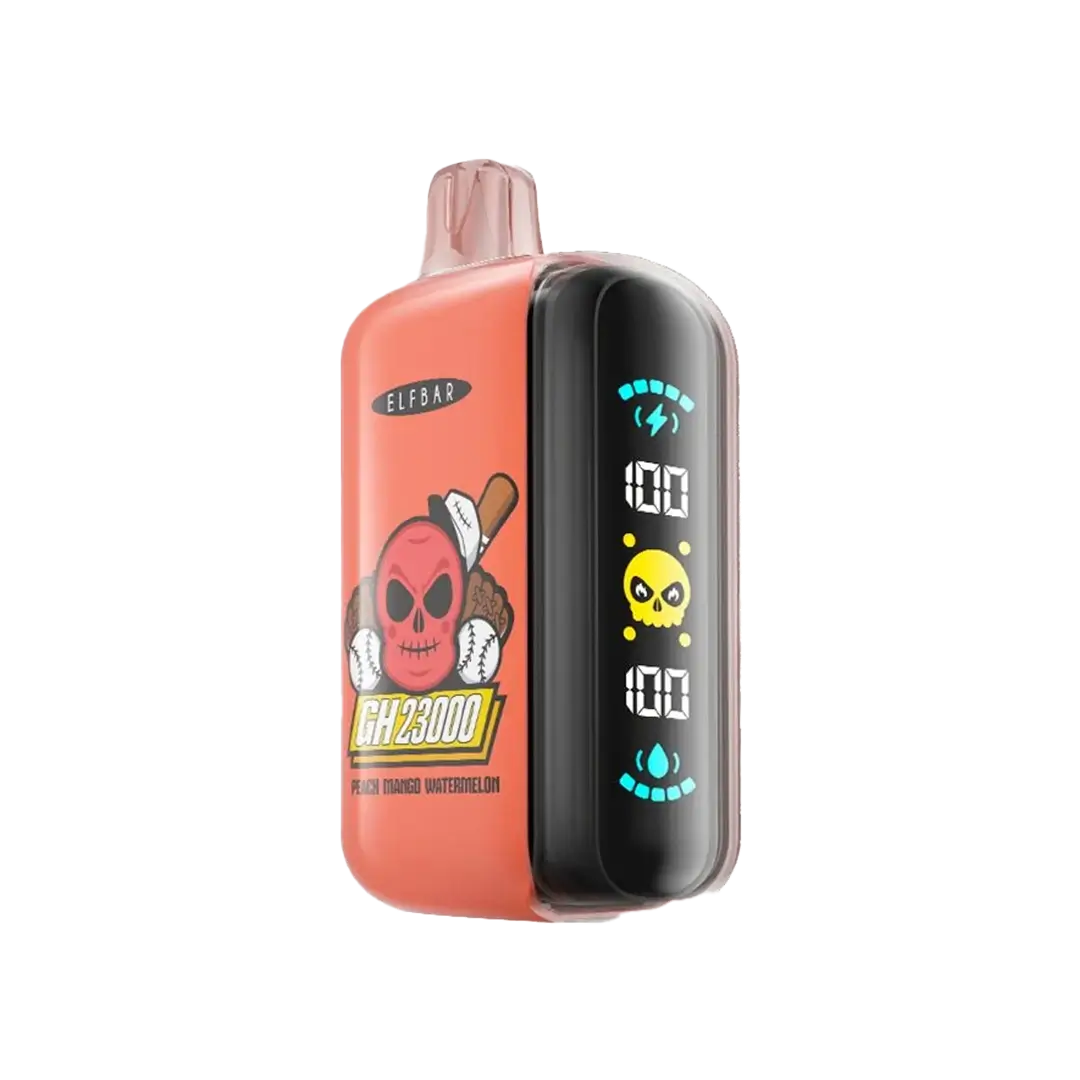 Elf Bar GH23000 - Peach Mango Watermelon