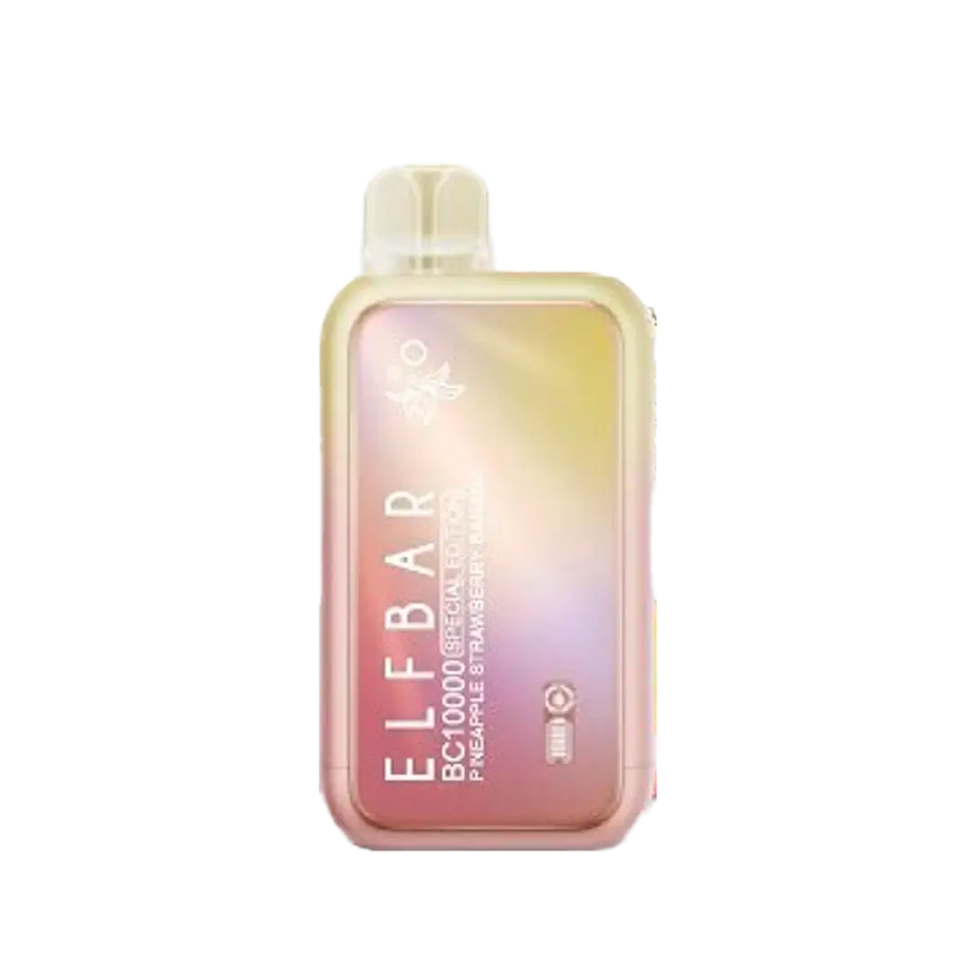 Pod Elfbar BC10000 - Pineapple Strawberry Banana