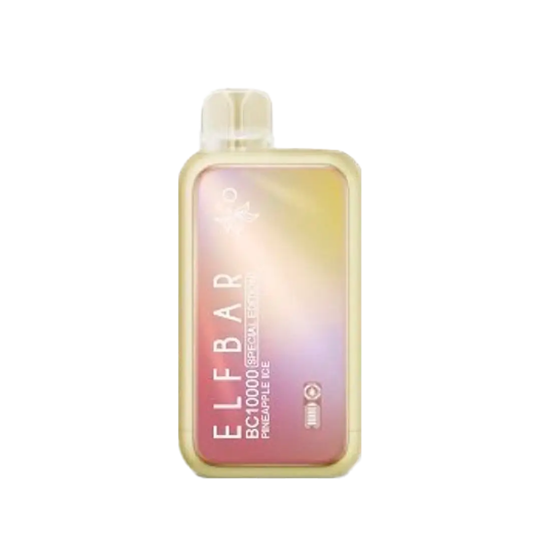 Pod Elfbar BC10000 - Pineapple Ice