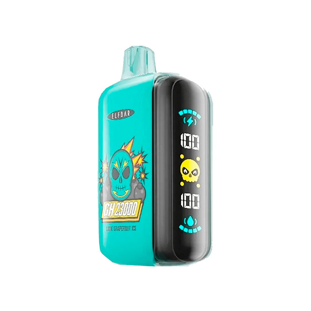 Elf Bar GH23000 - Lime Grapefruit Ice