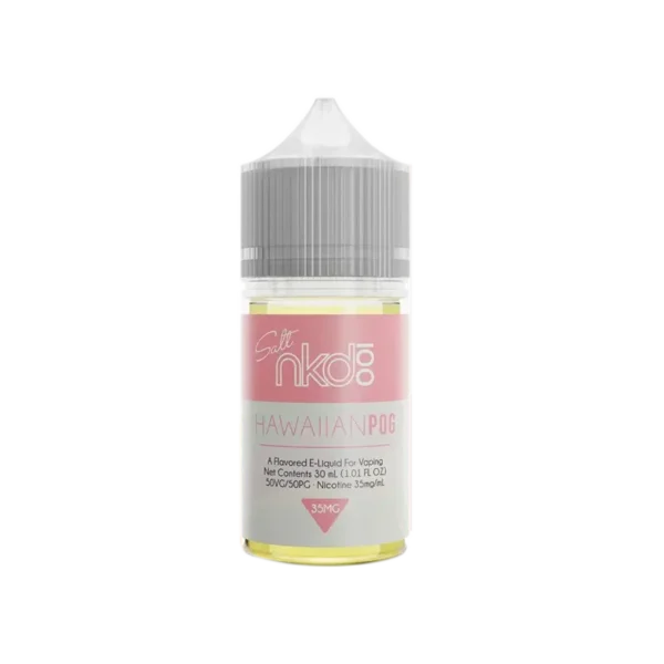 Essência Nic Salt - Naked Hawaiian - 35mg 30ml