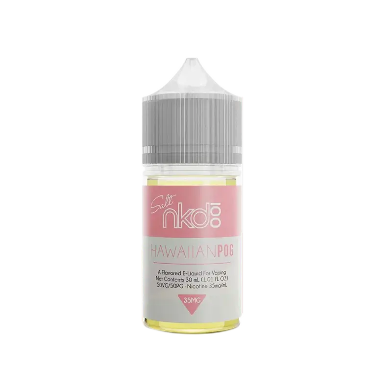 Essência Nic Salt - Naked Hawaiian - 35mg 30ml