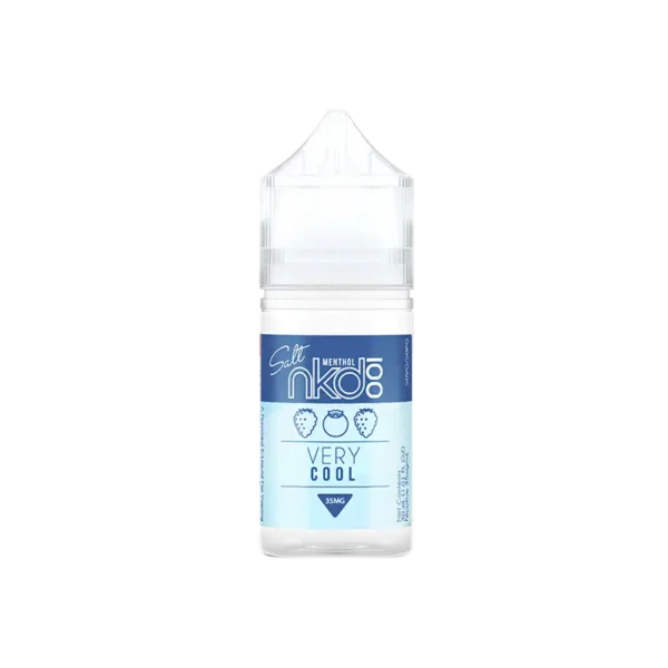 Essência Nic Salt - Naked Very Cool - 35mg 30ml