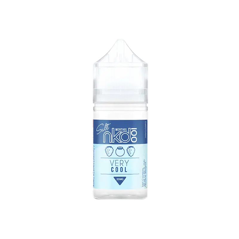 Essência Nic Salt - Naked Very Cool - 35mg 30ml