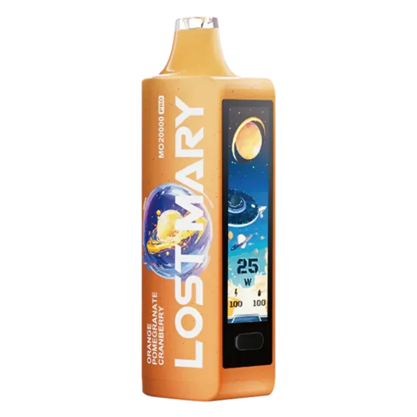 Lost-Mary MO20000 PRO - Orange Pomegranate Cranberry