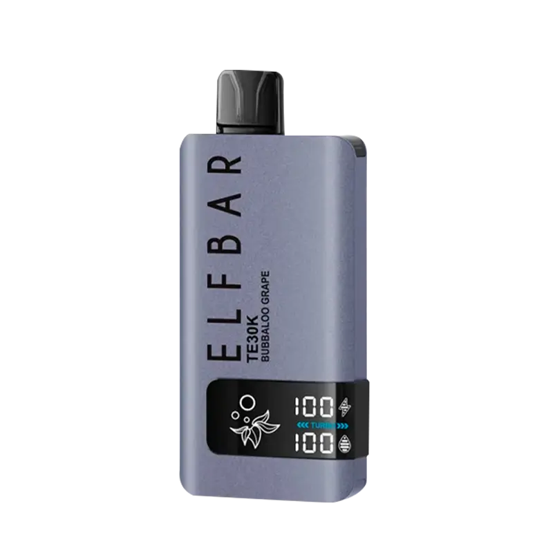 Elf Bar TE 30K - Bubbaloo Grape