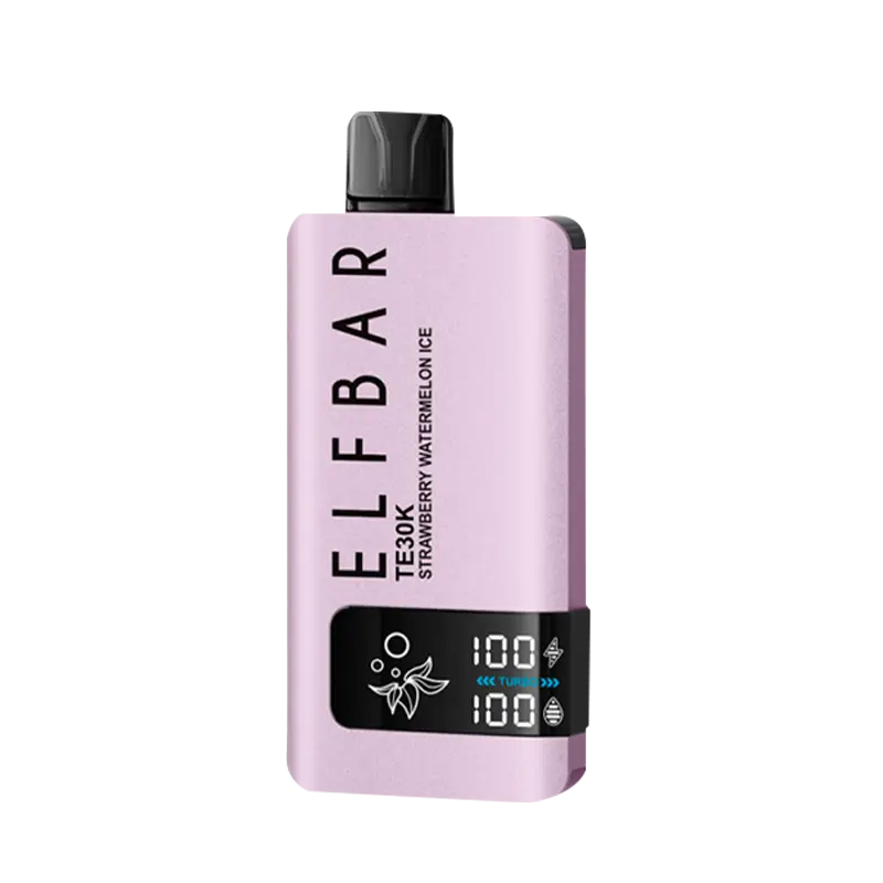 Elf Bar TE 30K - Strawberry Watermelon Ice