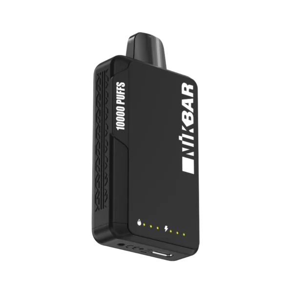 Nikbar 10k - Cherry Watermelon Ice