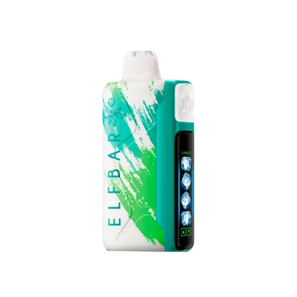 Pod Elfbar Ice King 40k -  Double Apple Ice