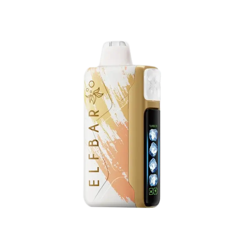 Pod Elfbar Ice King 40k -  Peach+