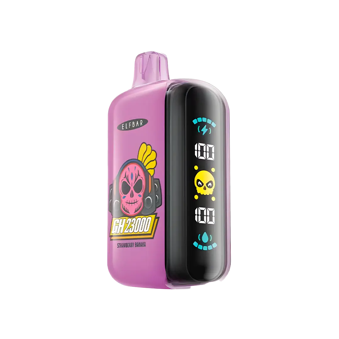 Elf Bar GH23000 - Strawberry Banana