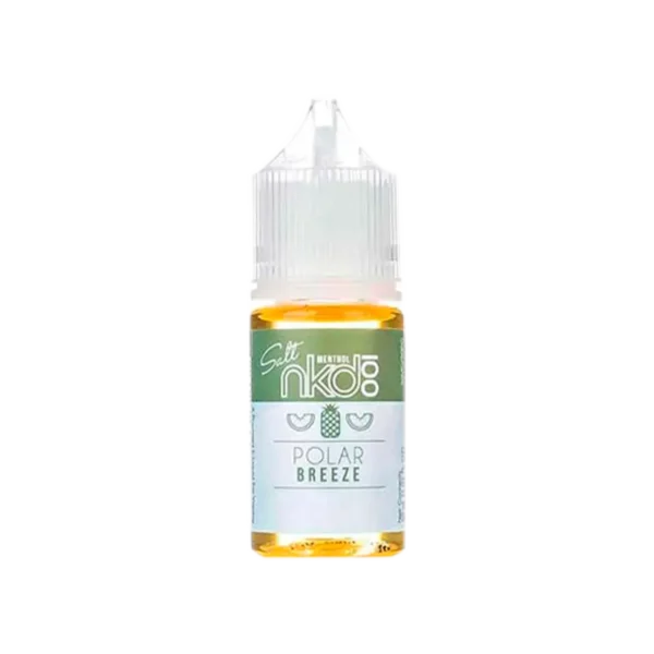 Essência Nic Salt - Polar Breeze - 35mg 30ml