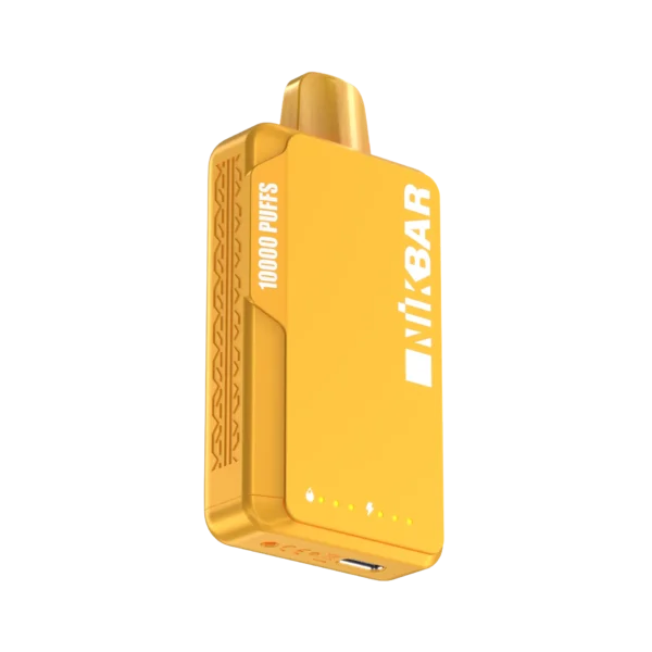 Nikbar 10k - Pineapple Ice