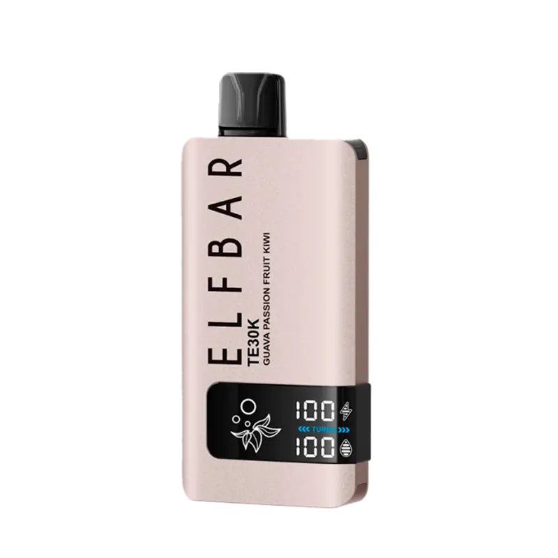 Elf Bar TE 30K - Guava Passion Fruit Kiwi