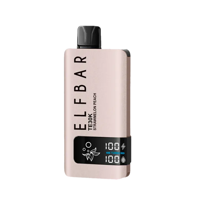 Elf Bar TE 30K - Strawmelon Peach