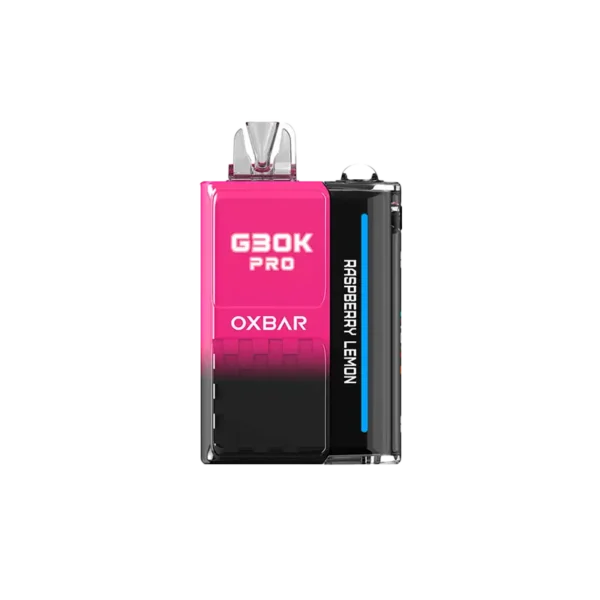 Oxbar G30K PRO - Raspberry Lemon