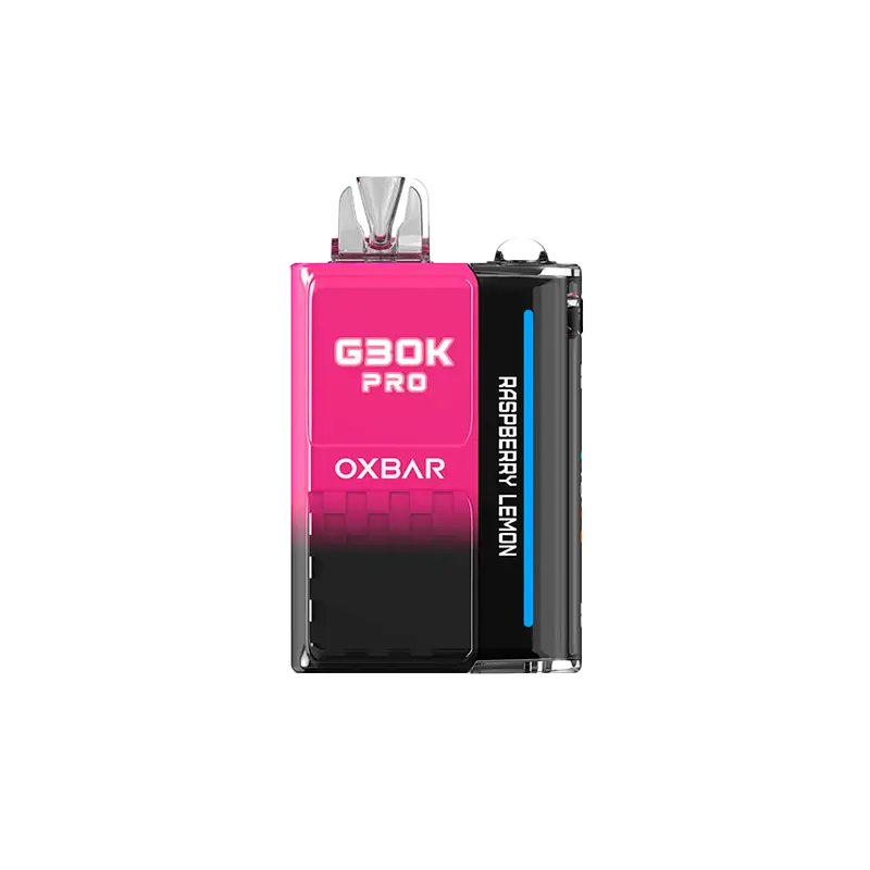 Oxbar G30K PRO - Raspberry Lemon