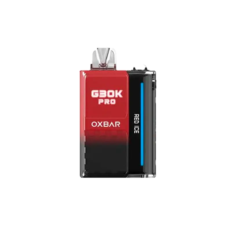 Oxbar G30K PRO - Red Ice