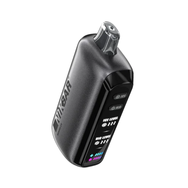 Nikbar Ice Baby 40k - Banana Ice