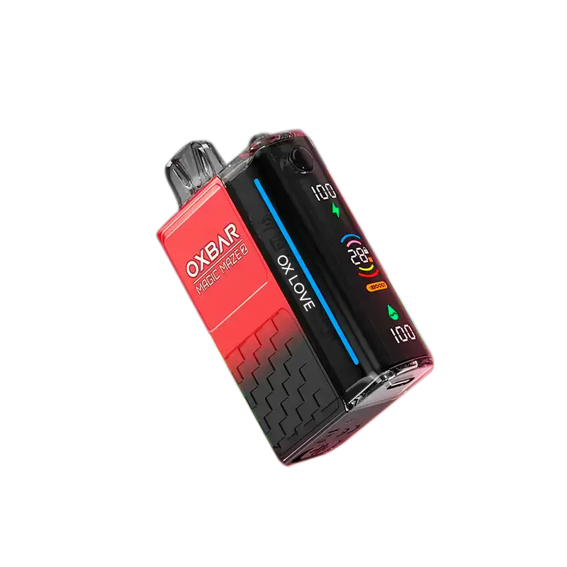 Oxbar Magic Maze 2 - Ox Love