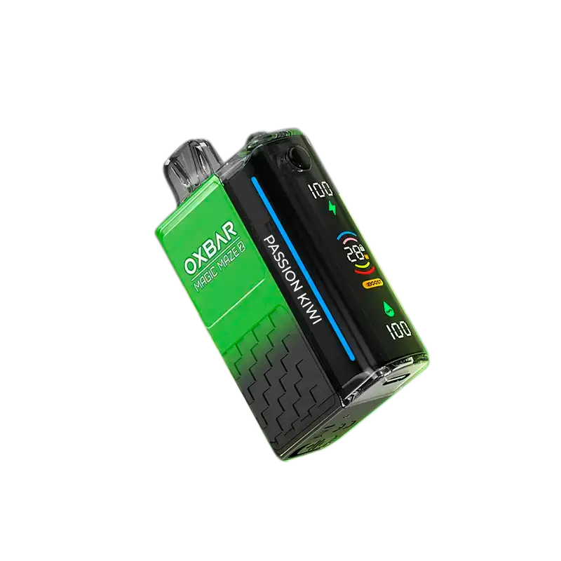 Oxbar Magic Maze 2 - Passion Kiwi