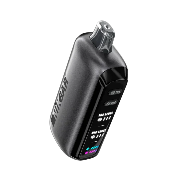 Nikbar Ice Baby 40k - Passion Soul Kiwi Ice