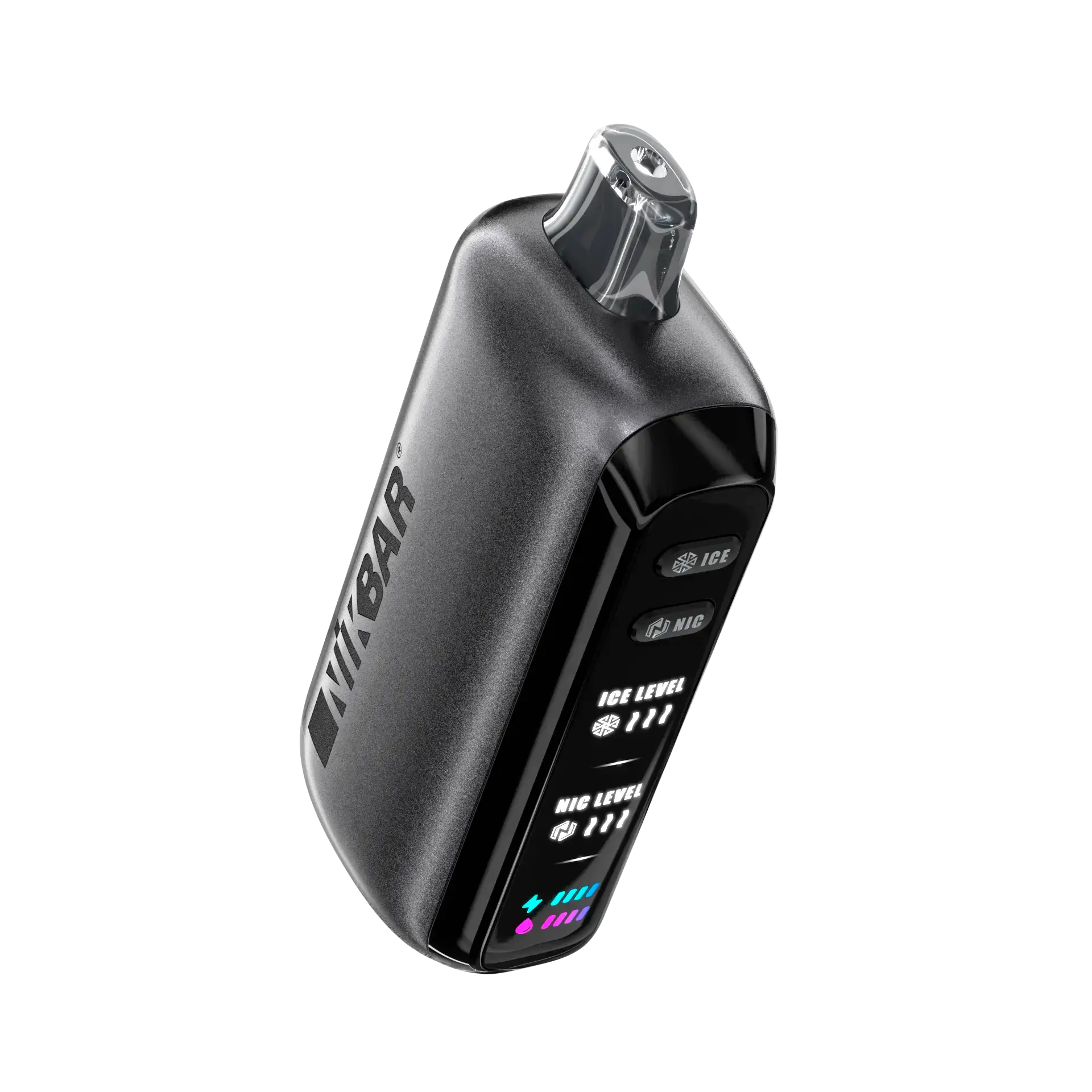 Nikbar Ice Baby 40k - Passion Soul Kiwi Ice