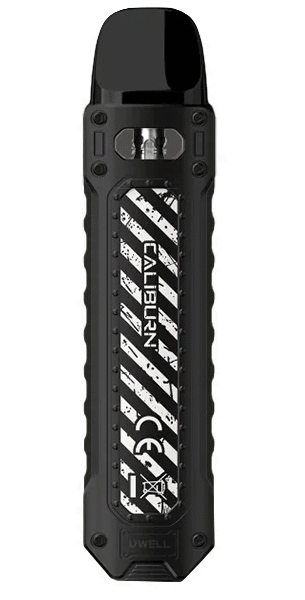 Vape Caliburn Tenet - Carbon Black - UWELL