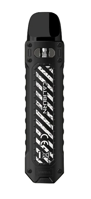 Vape Caliburn Tenet - Carbon Black - UWELL