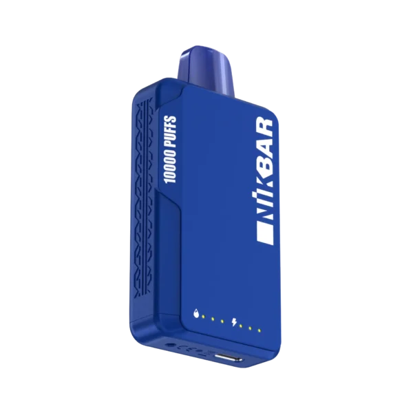 Nikbar 10k - Blueberry Raspberry