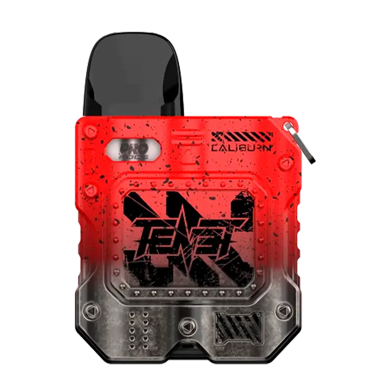 Vape Caliburn Tenet Koko Copper Red - UWELL
