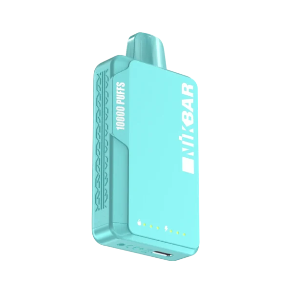 Nikbar 10k - Fresh Mint