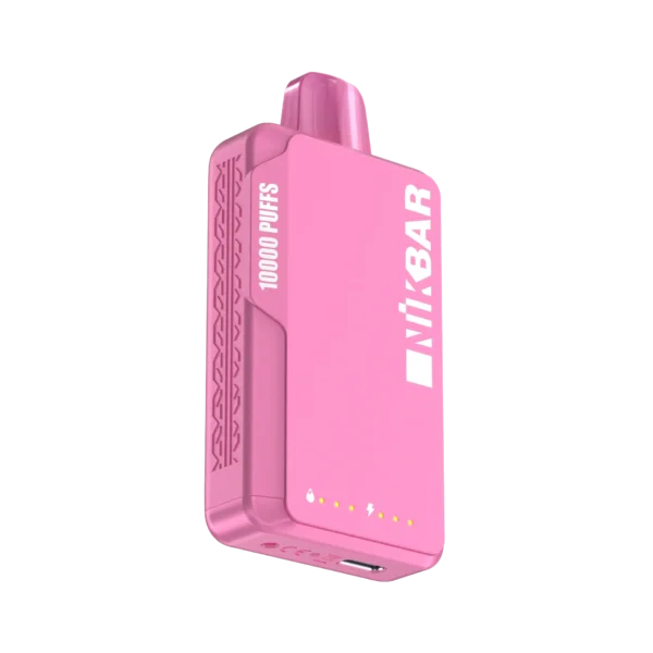 Nikbar 10k - Strawberry Raspberry