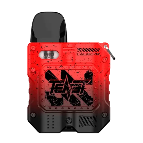 Vape Caliburn Tenet Koko - Red & Black - UWELL