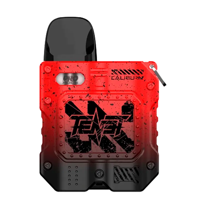 Vape Caliburn Tenet Koko - Red & Black - UWELL