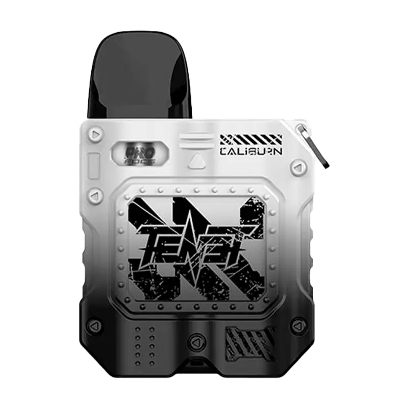 Vape Caliburn Tenet Koko - Black & White - UWELL