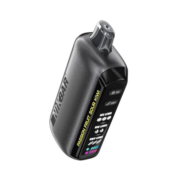 Nikbar Triple Chill 40k - Passion Fruit Sour Kiwi