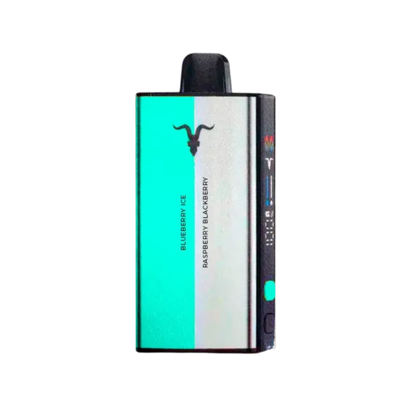 Pod Ignite V400 Mix - 40.000 Puffs - Blueberry Ice & Raspberry Blackberry