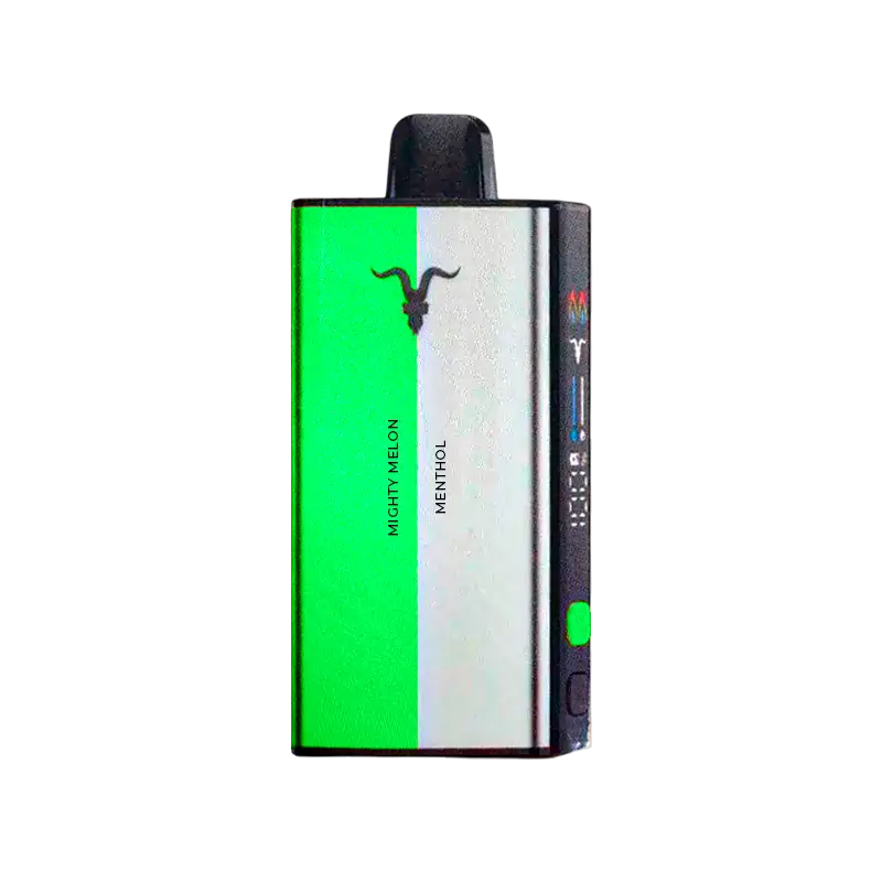 Pod Ignite V400 Mix - 40.000 Puffs - Mighty Melon & Menthol