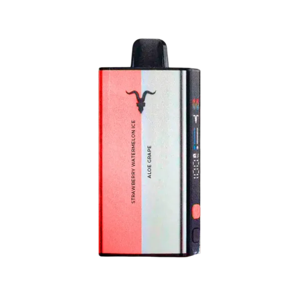 Pod Ignite V400 Mix - 40.000 Puffs - Strawberry Watermelon Ice & Aloe Grape