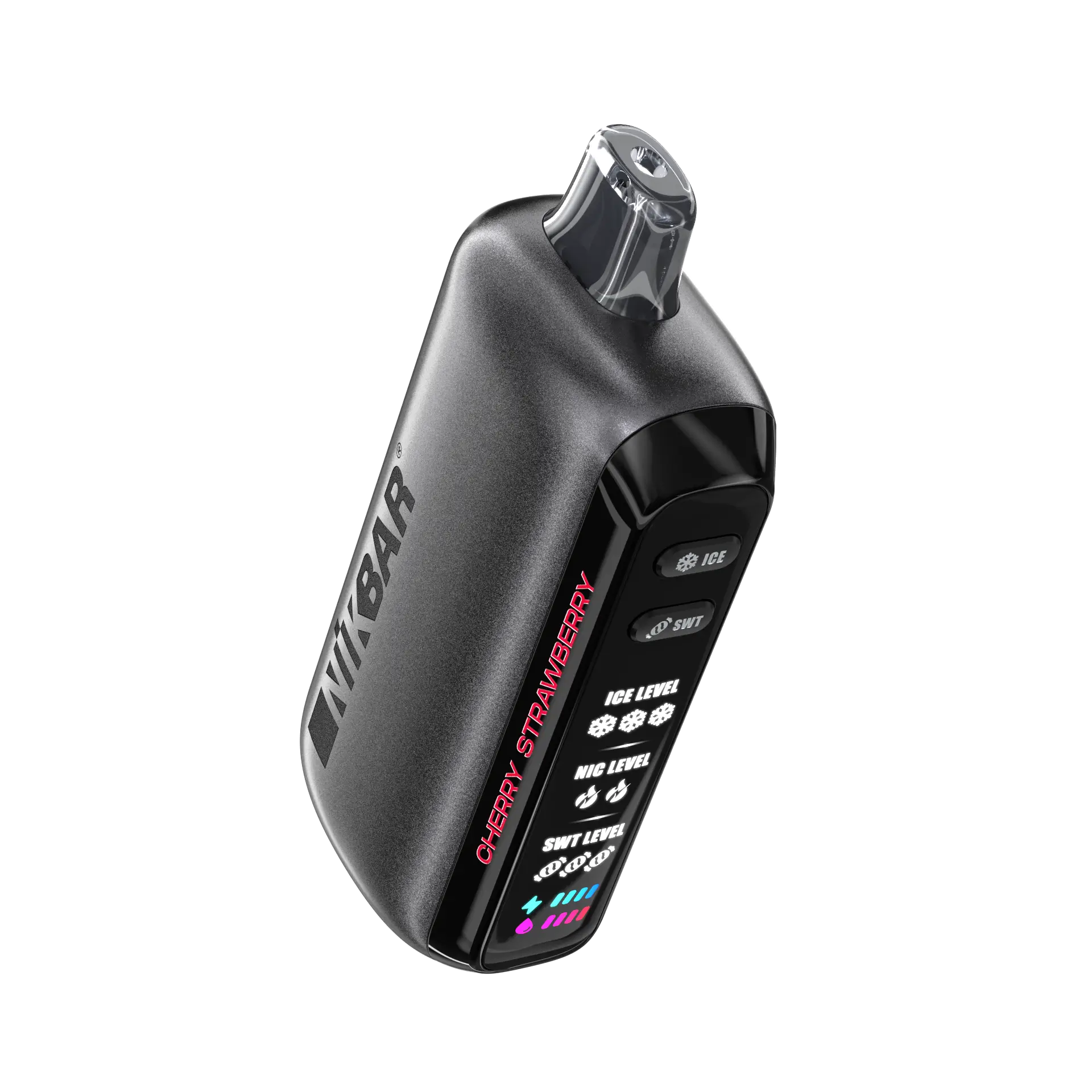 Nikbar Triple Chill 40k - Cherry Strawberry