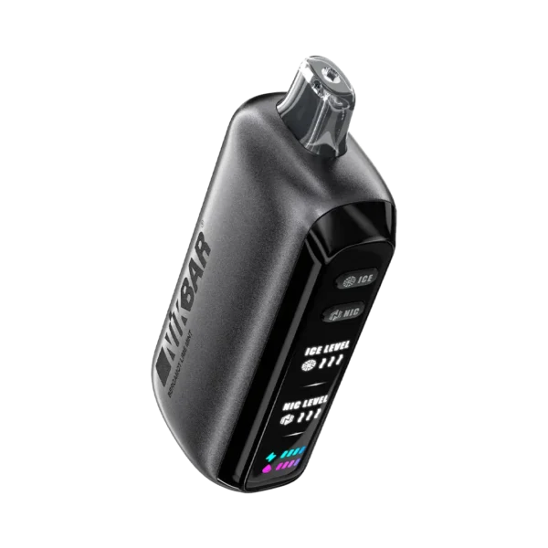 Nikbar Triple Chill 40k - Bergamot Lime Mint