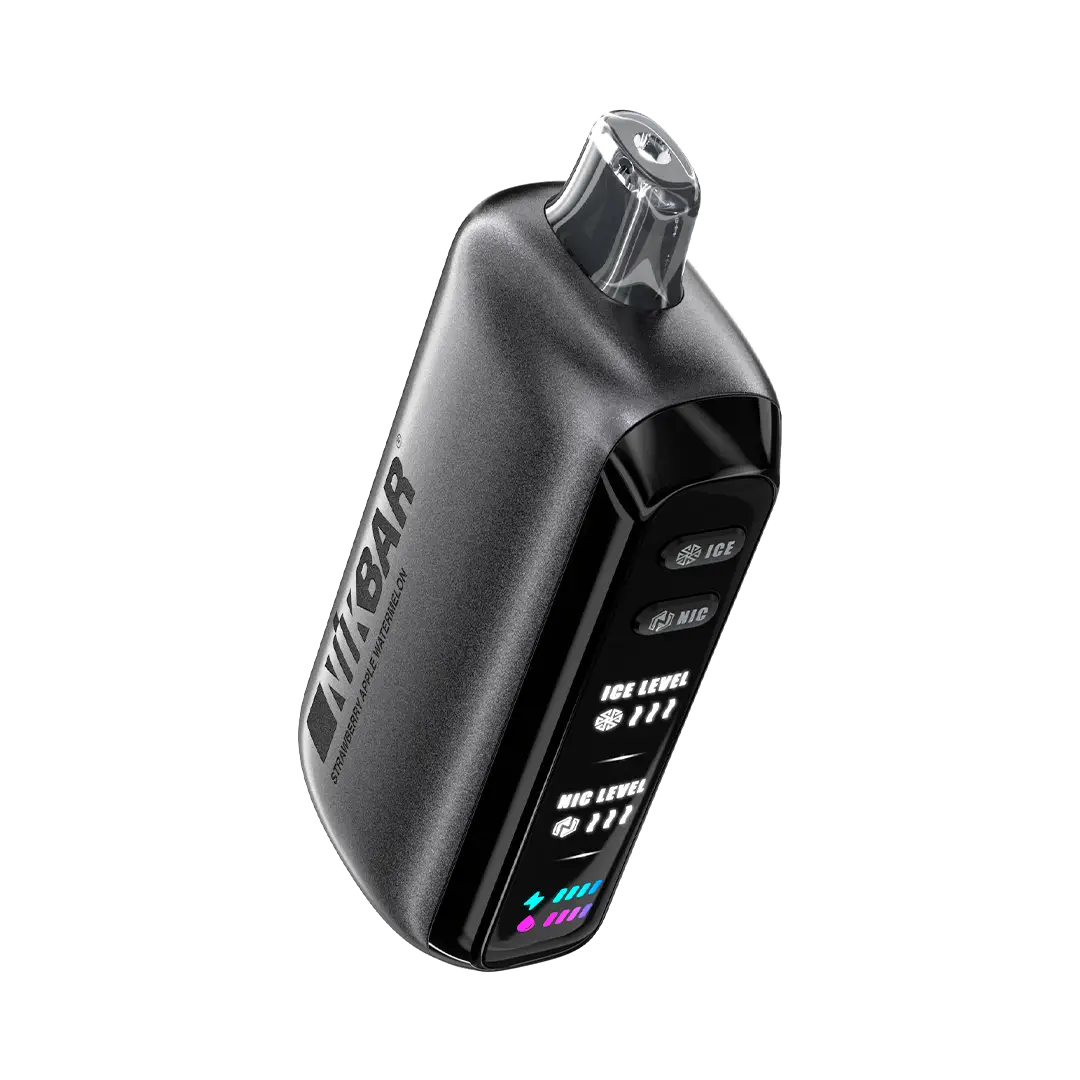 Nikbar Triple Chill 40k - Strawberry Apple Watermelon