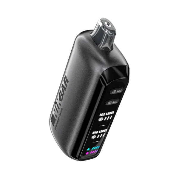 Nikbar Triple Chill 40k - Strawberry Mango