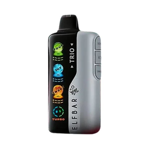 Pod Elf Bar Trio 40K - Cool Menthol