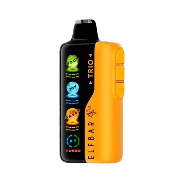 Pod Elf Bar Trio 40K - Orange Blast